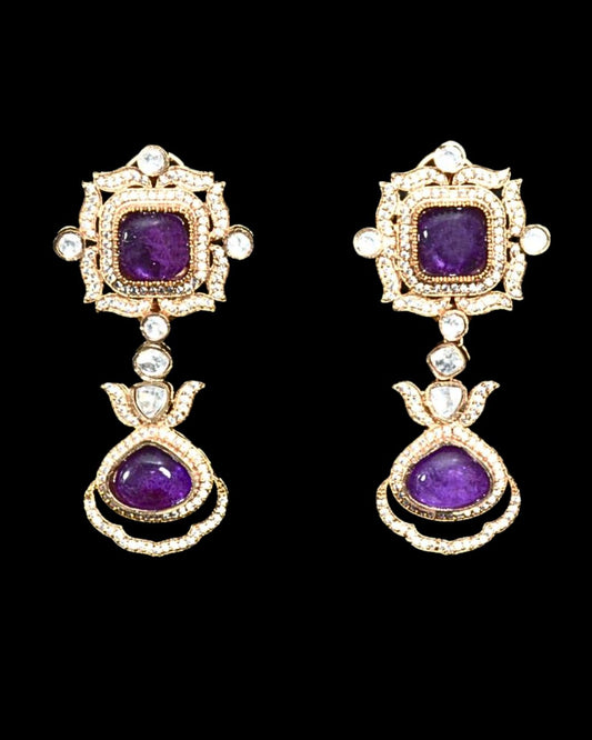 Saman Earrings