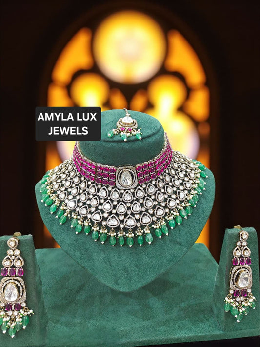 Pre-Order Sitasha Set