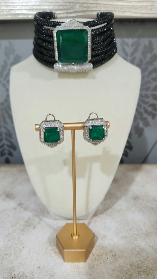 Leah Choker Set
