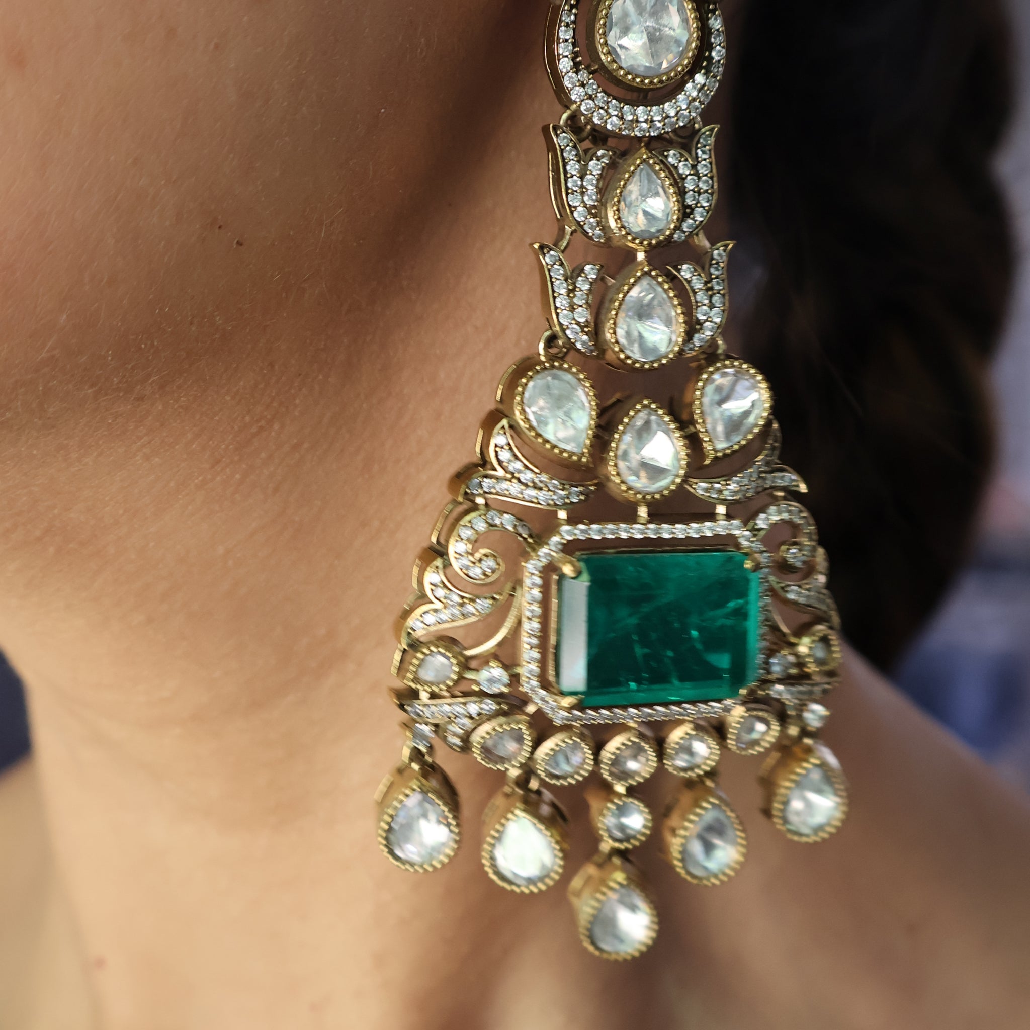 Lipika Earrings