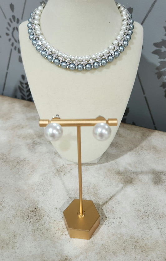 Deena Necklace Set