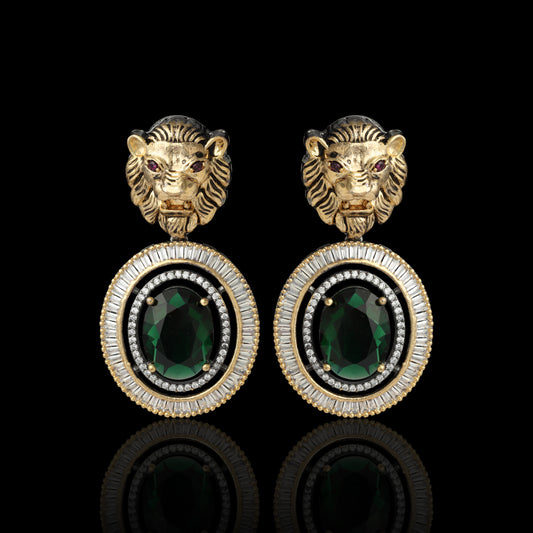 Safira Earrings