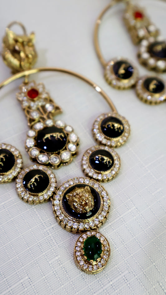 Chavi Earrings