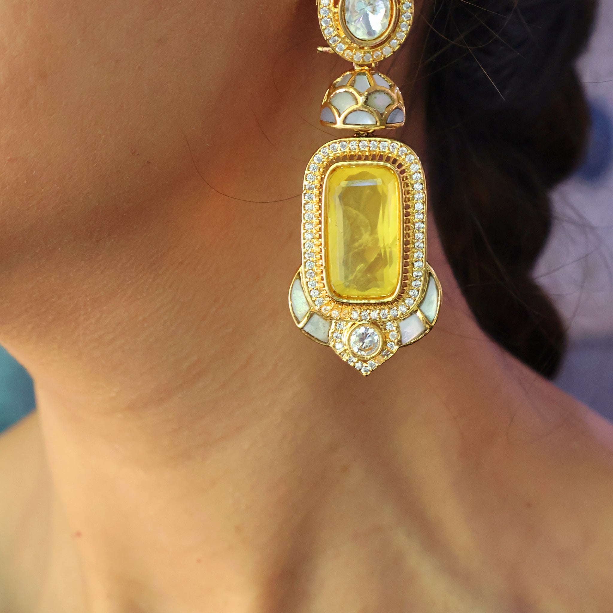 Binita Earrings