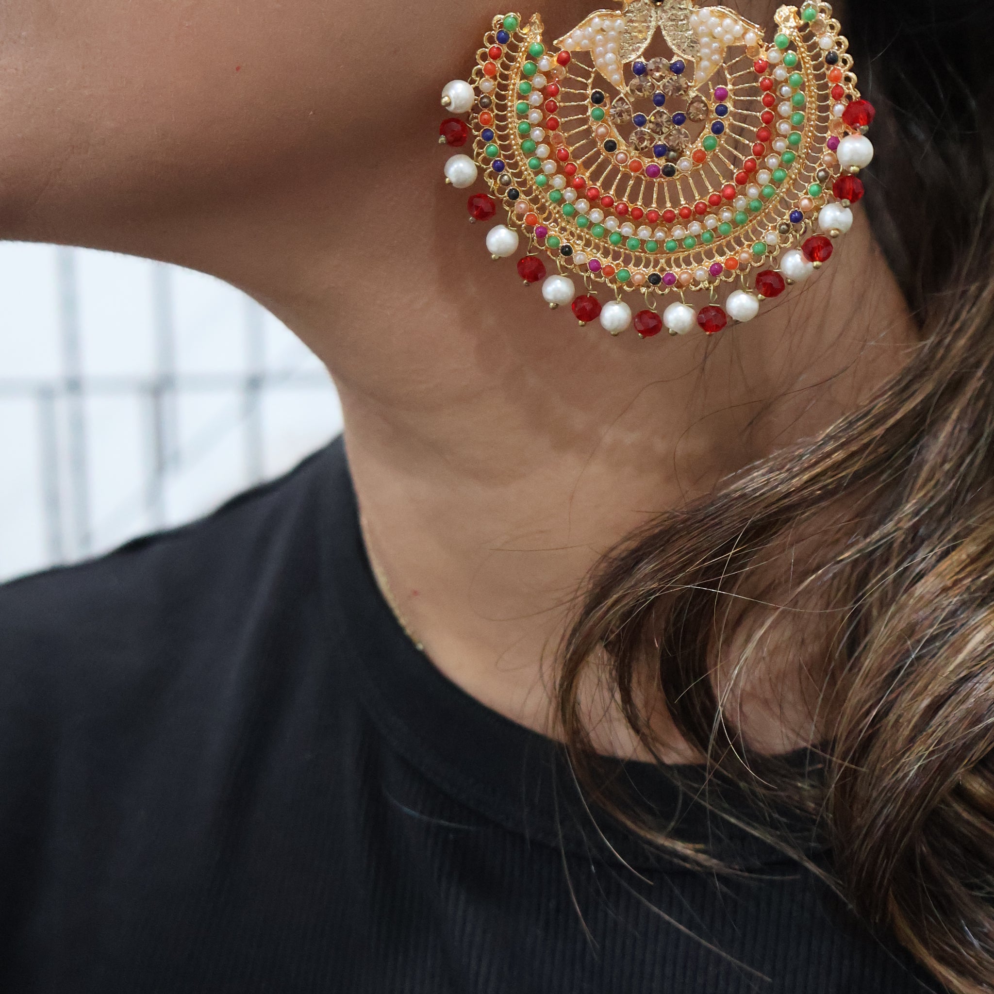 Sitara Earrings