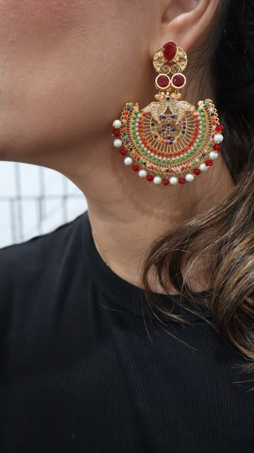 Sitara Earrings