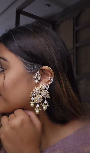 Shoba Ear Cuffs