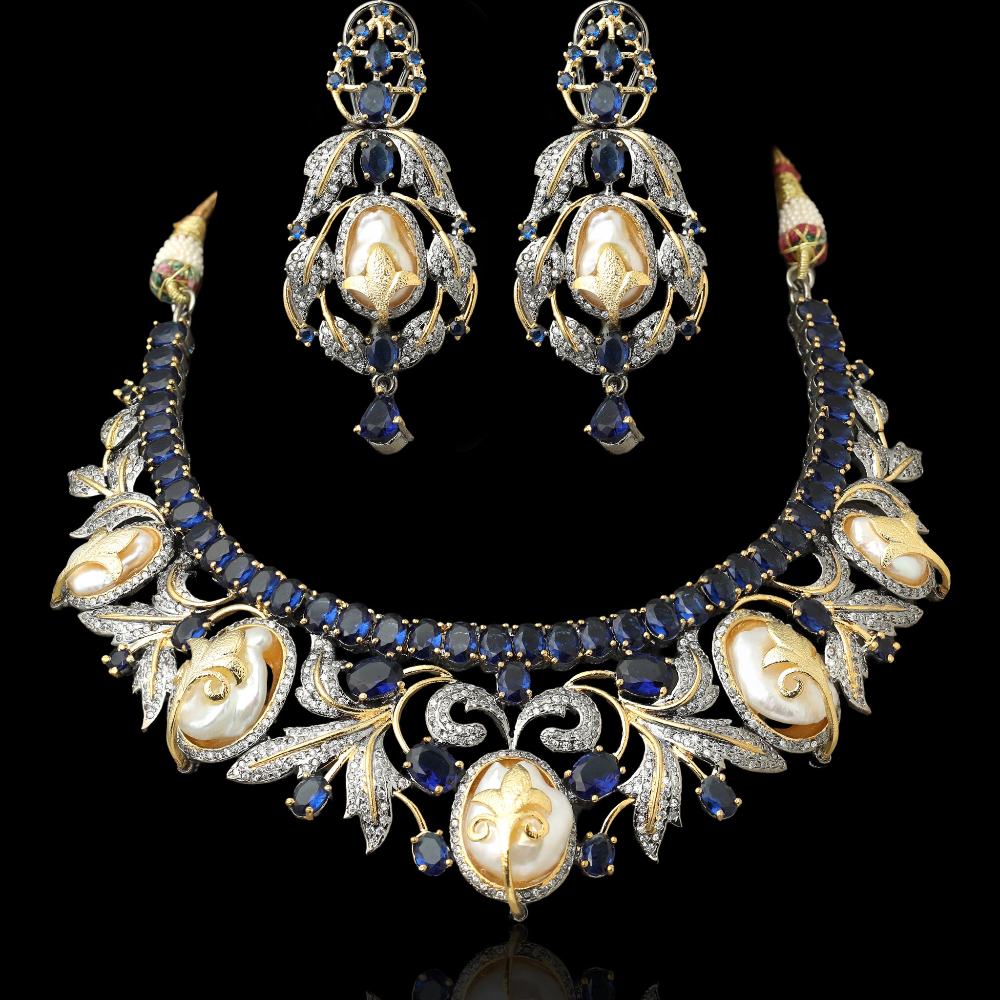 Yanisha Set