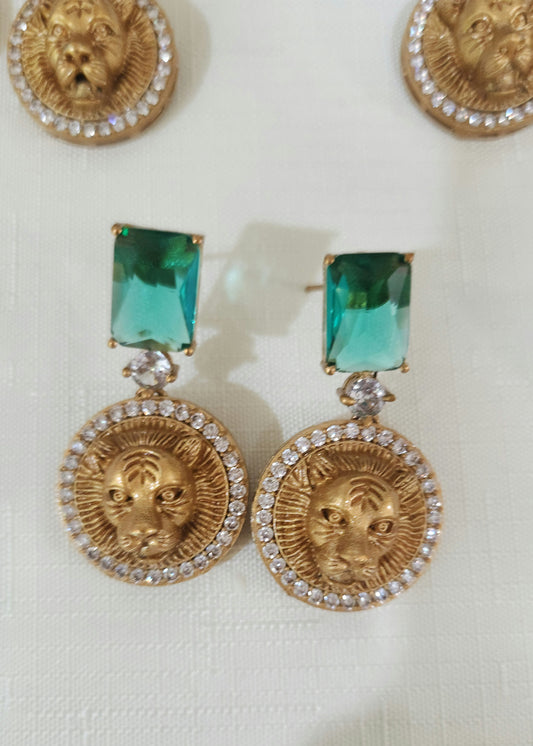 Gazia Earrings