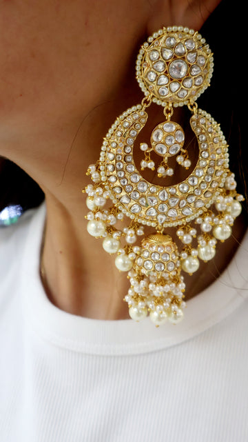 Rohina Earrings