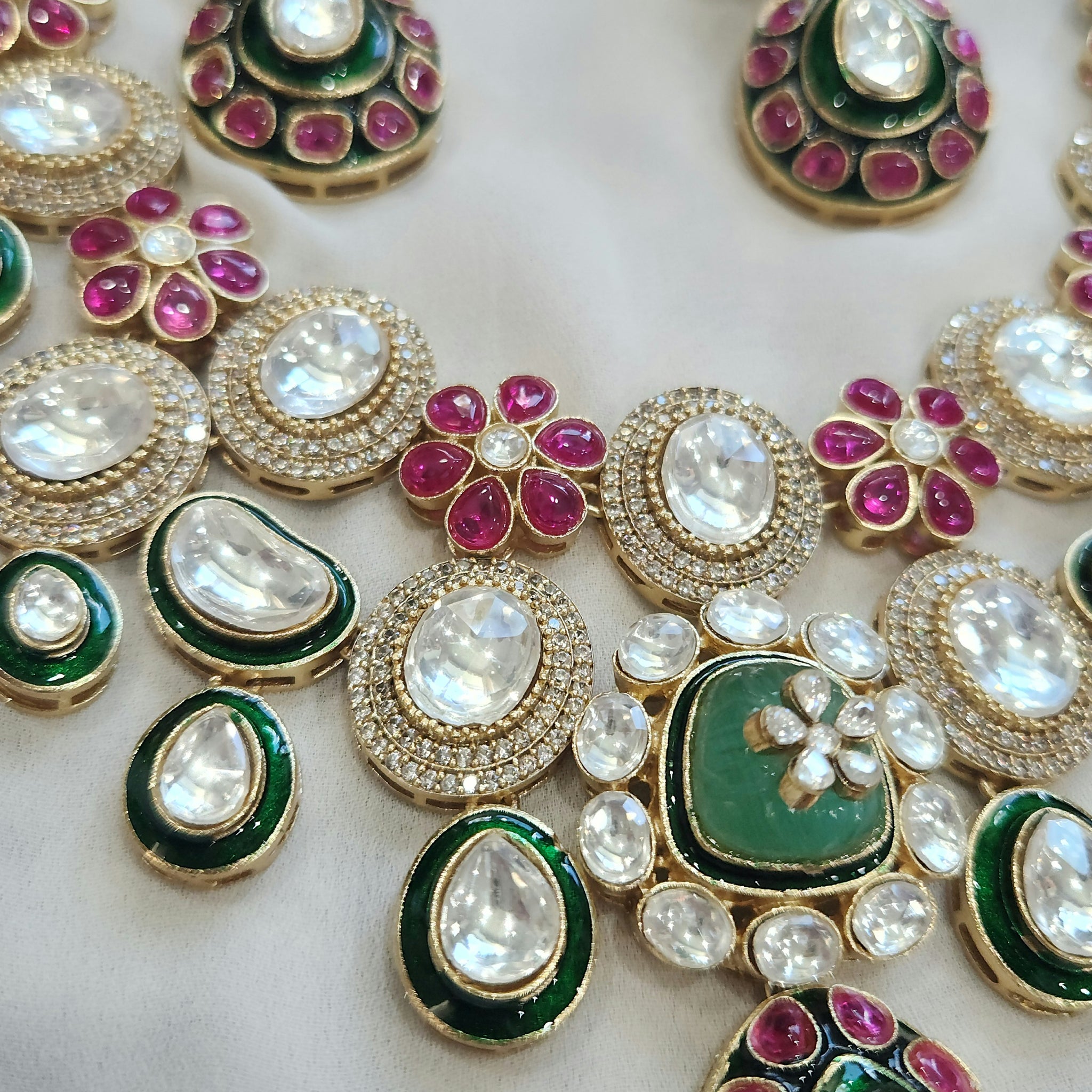 Ameeran Necklace Set