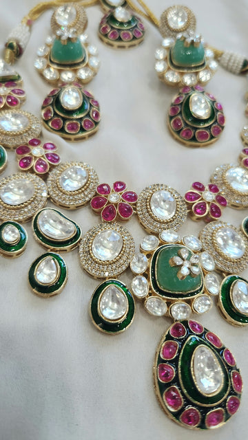 Ameeran Necklace Set