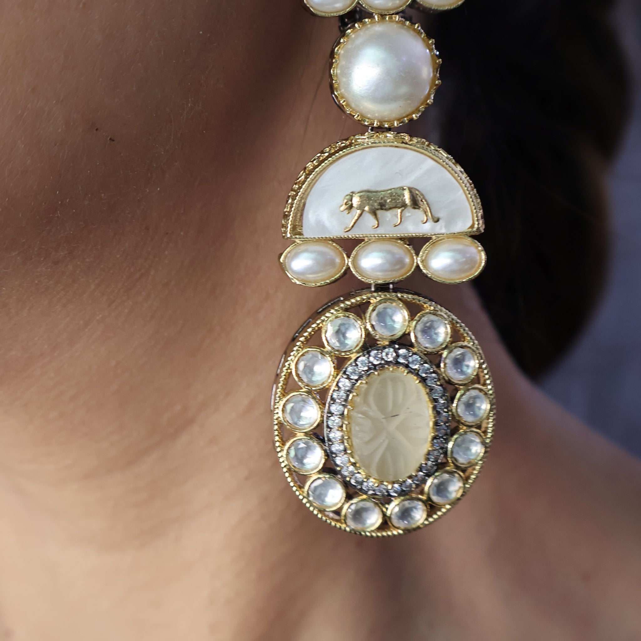 Laya Earrings