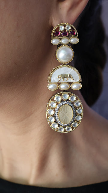 Laya Earrings
