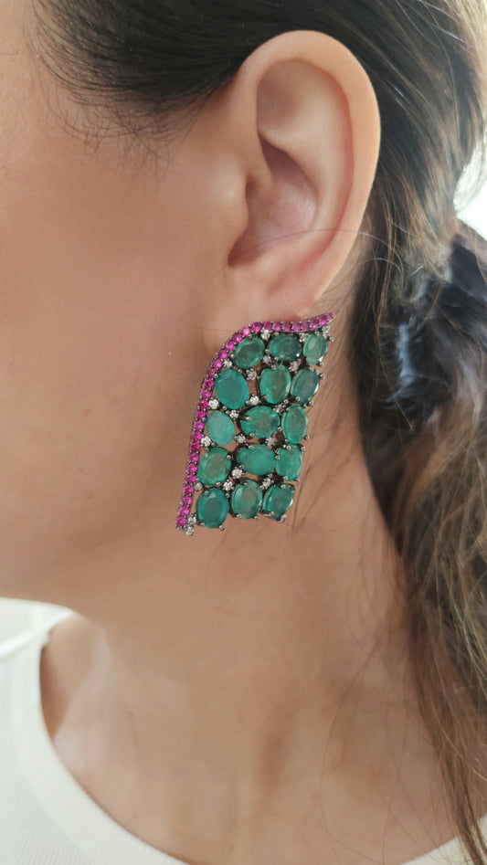 Haya Earrings