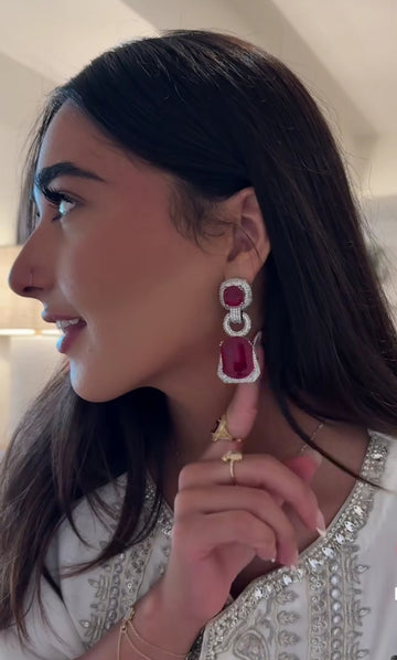 Brielle Earrings