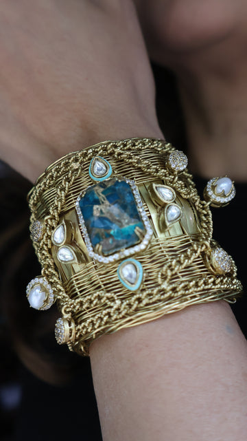 Junie Cuff Adjustable