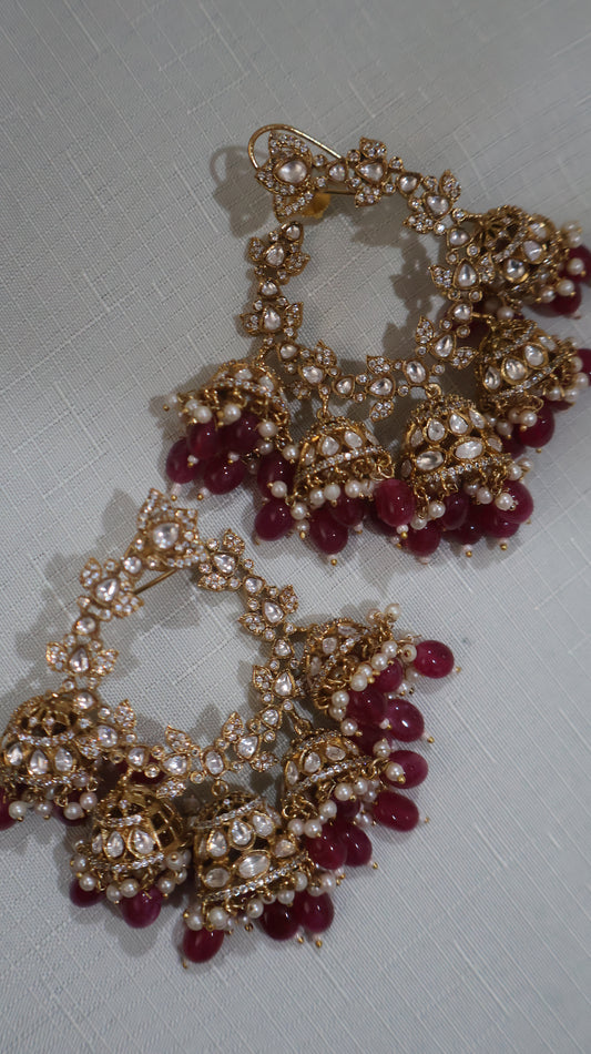 Gulzar Earrings
