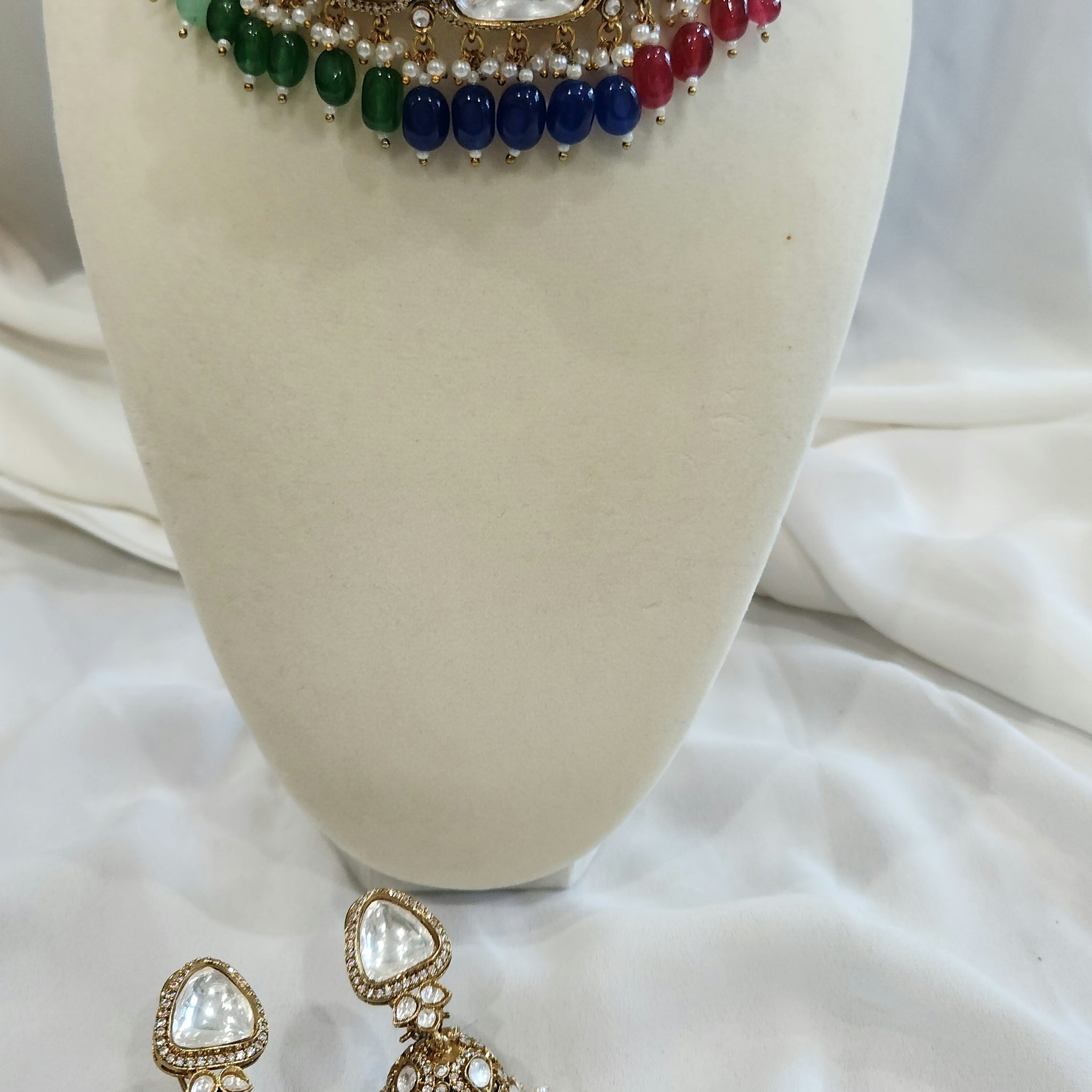 Sultani Choker Set