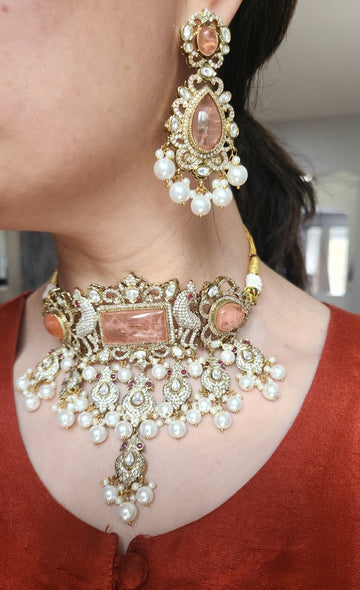 Seda Choker Set