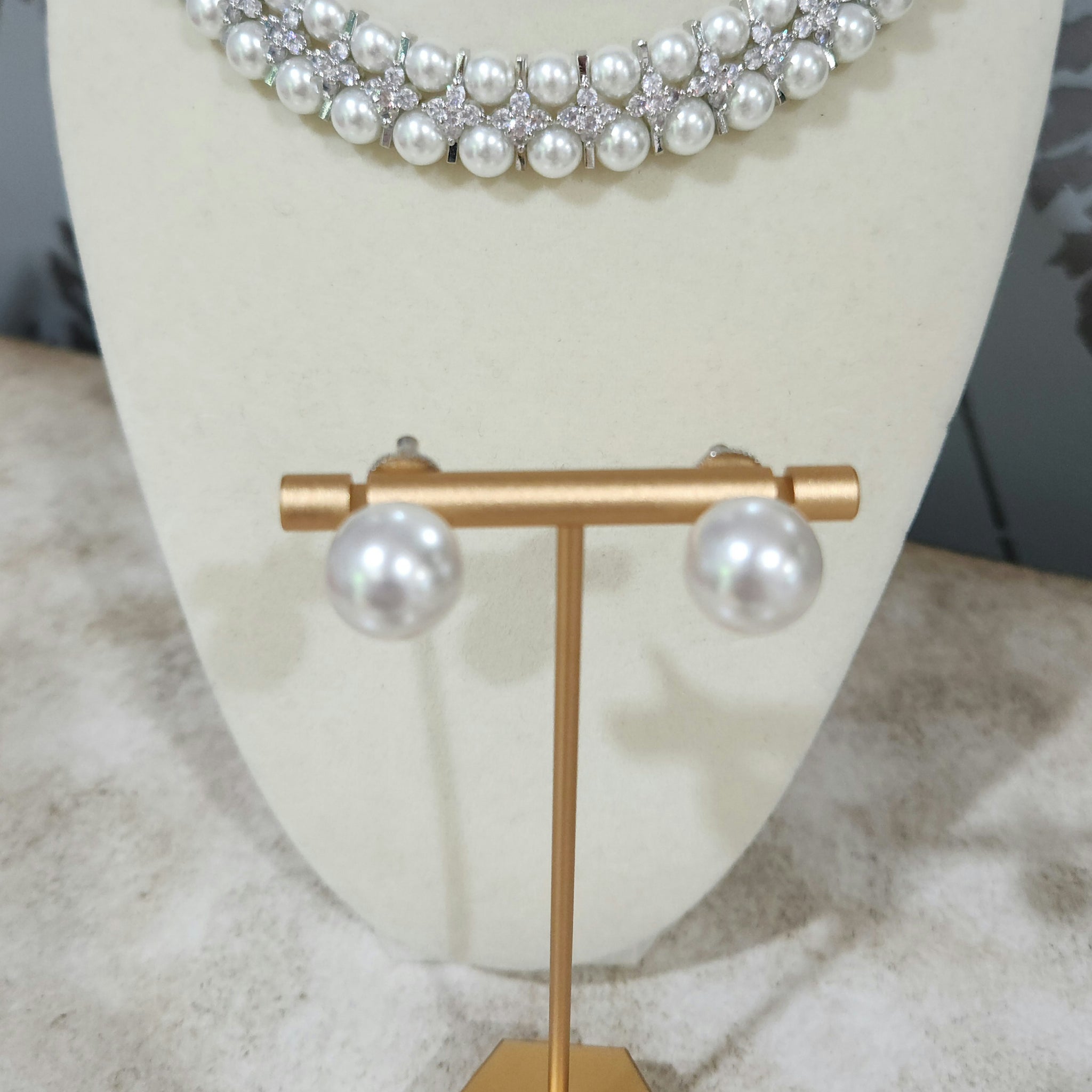 Deena Necklace Set