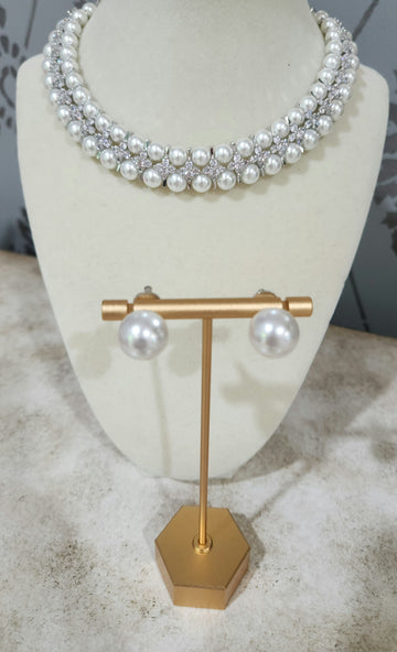 Deena Necklace Set