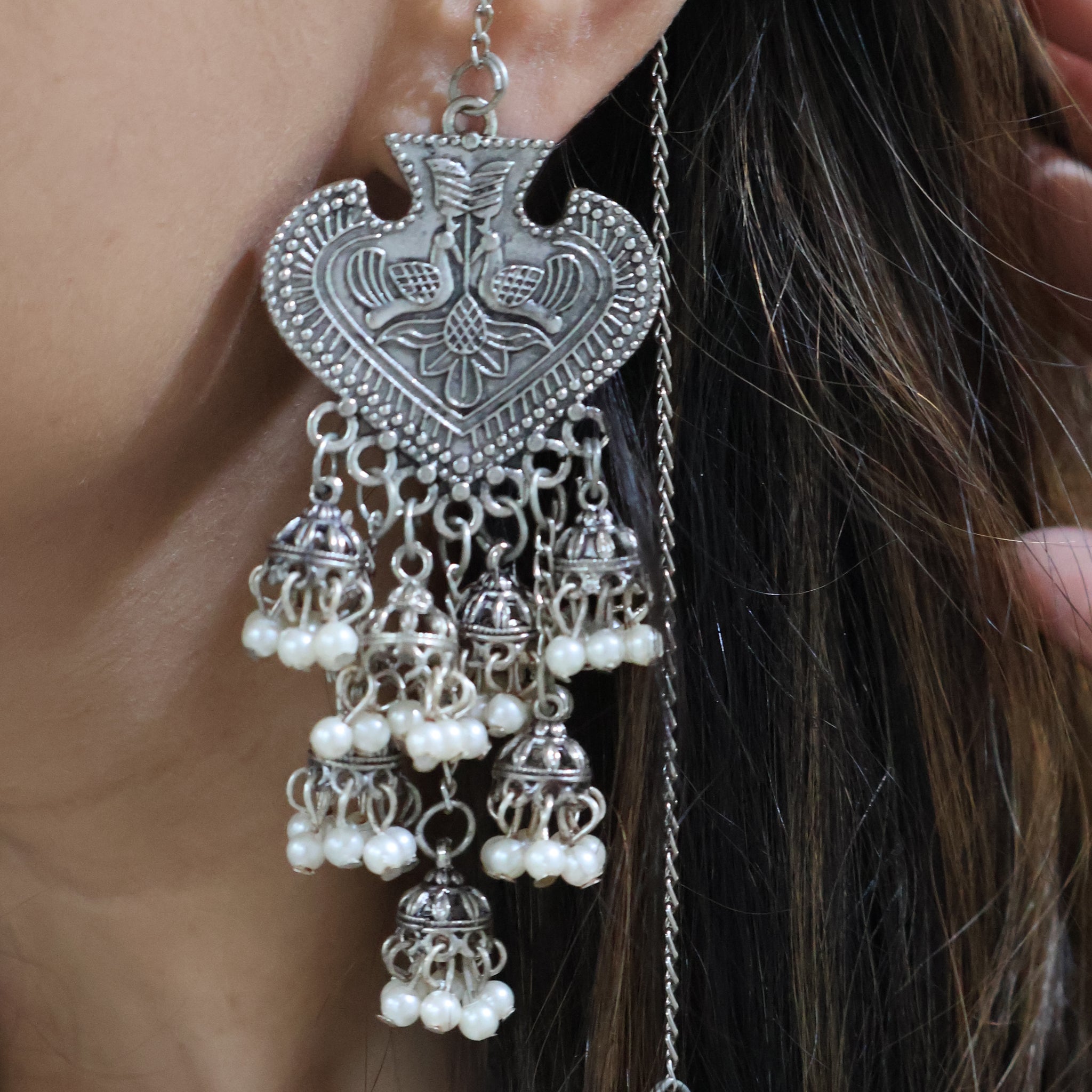Lajja Earrings