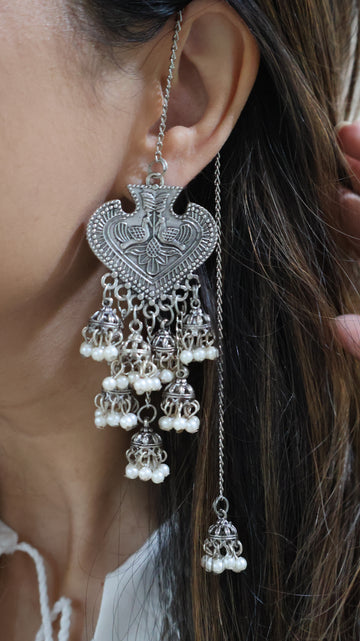 Lajja Earrings