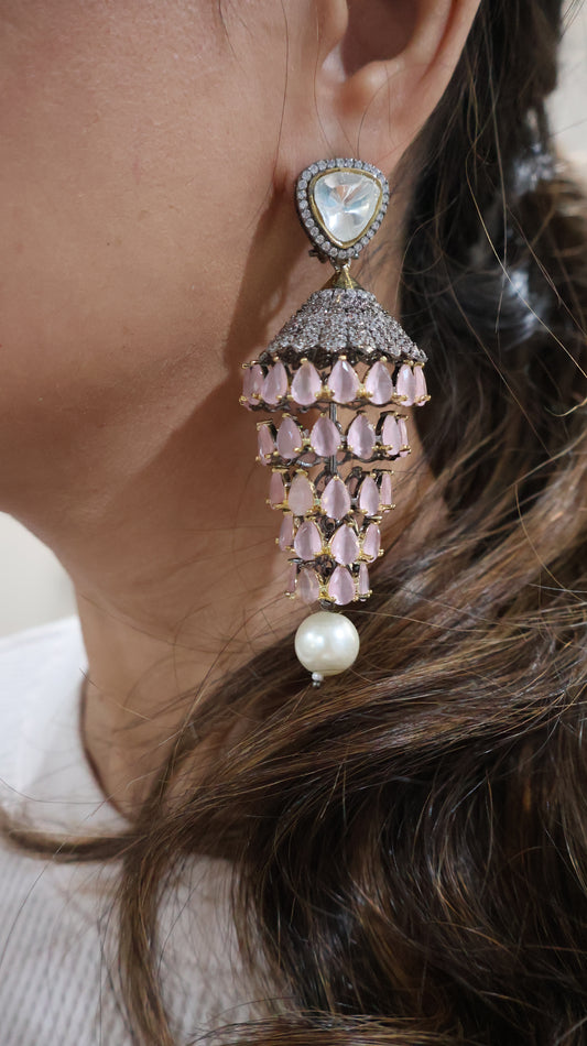Jamani Jhumkas