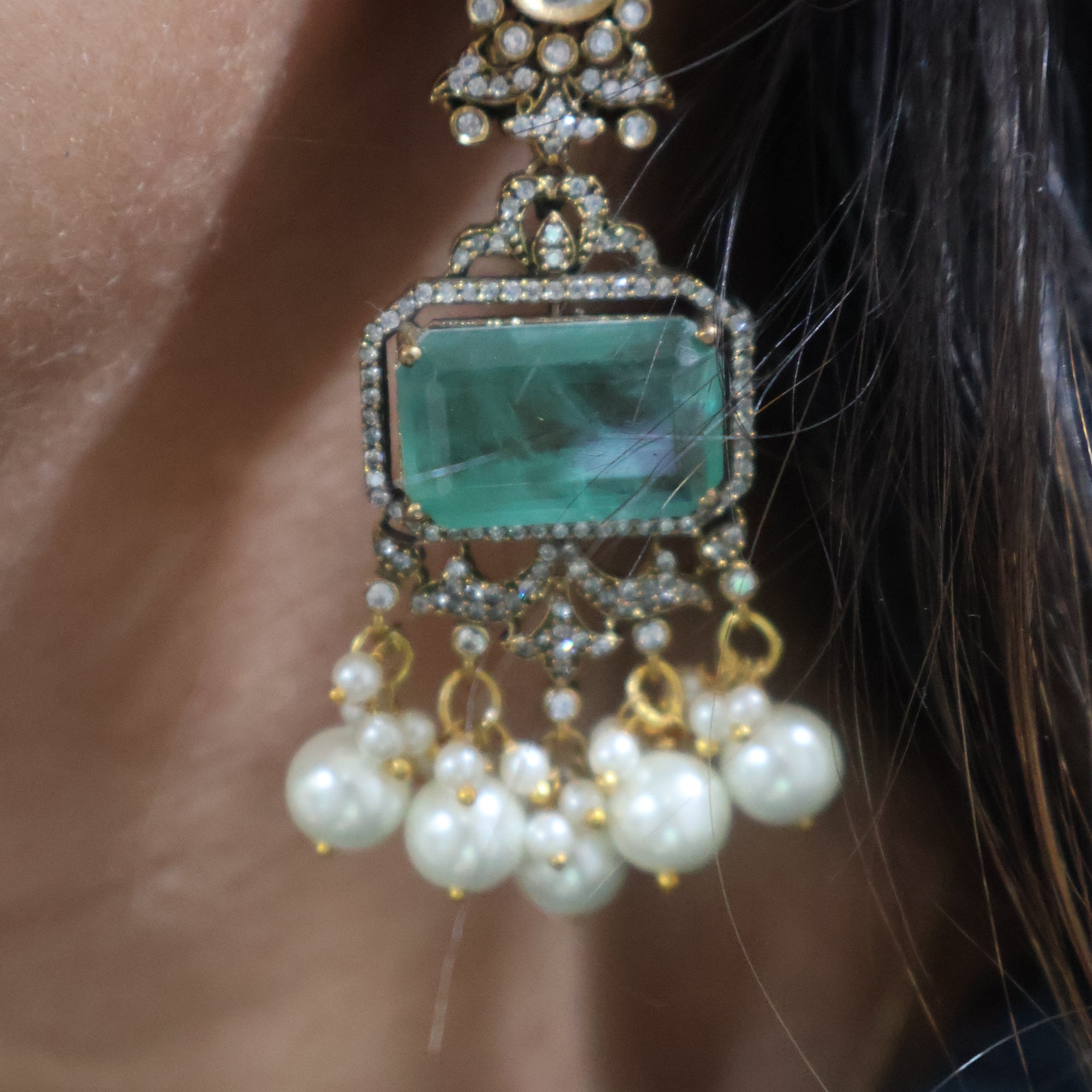Aqsa Earrings
