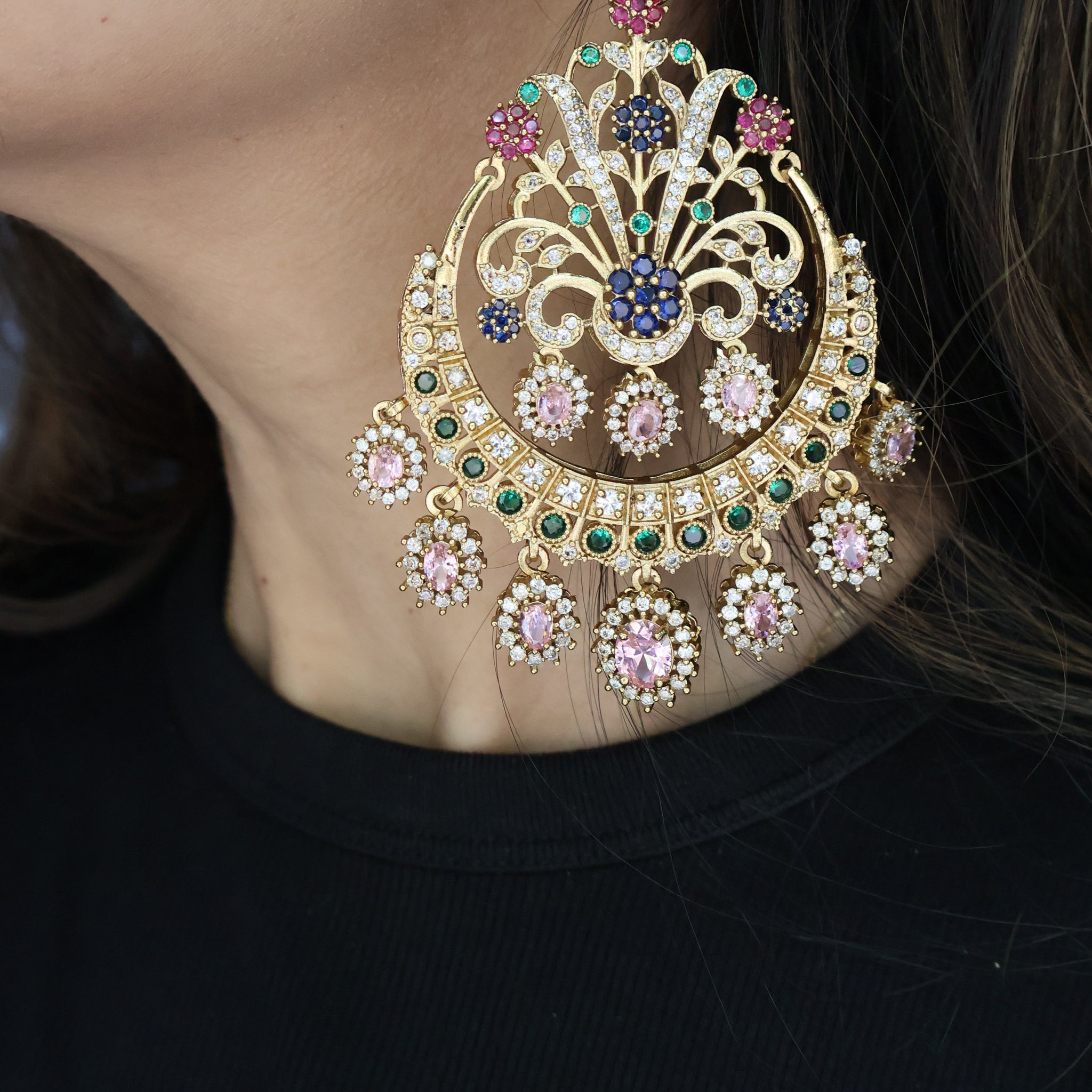 Palosha Earrings
