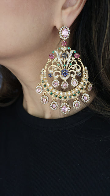Palosha Earrings