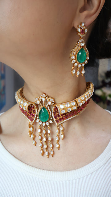 Mehr Choker Set