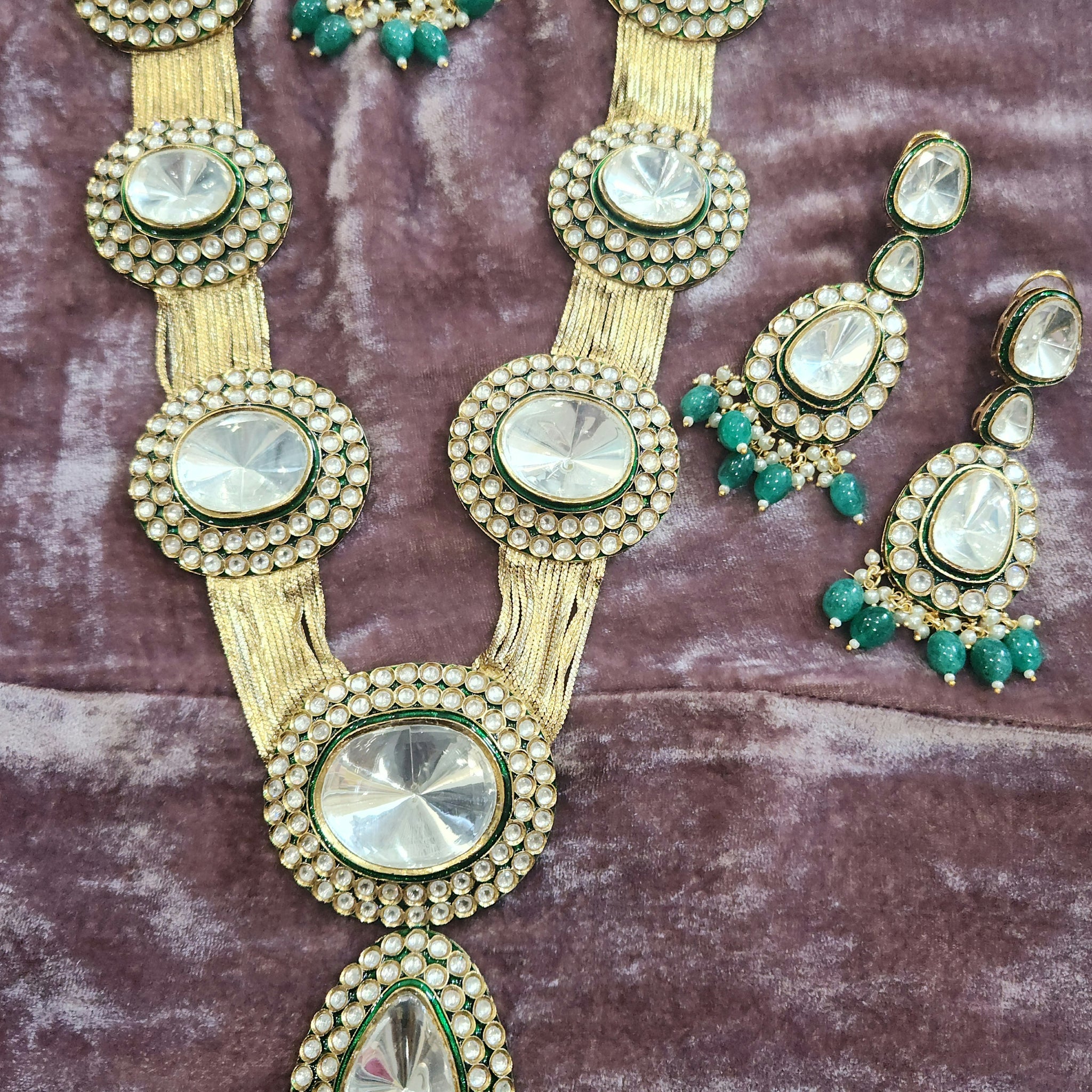 Yumna Mala Set