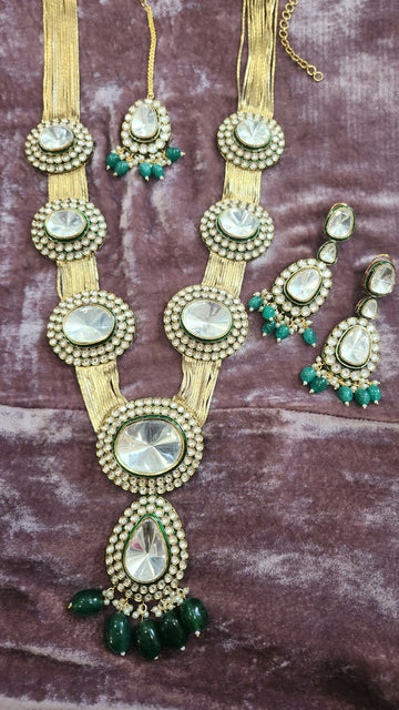 Yumna Mala Set