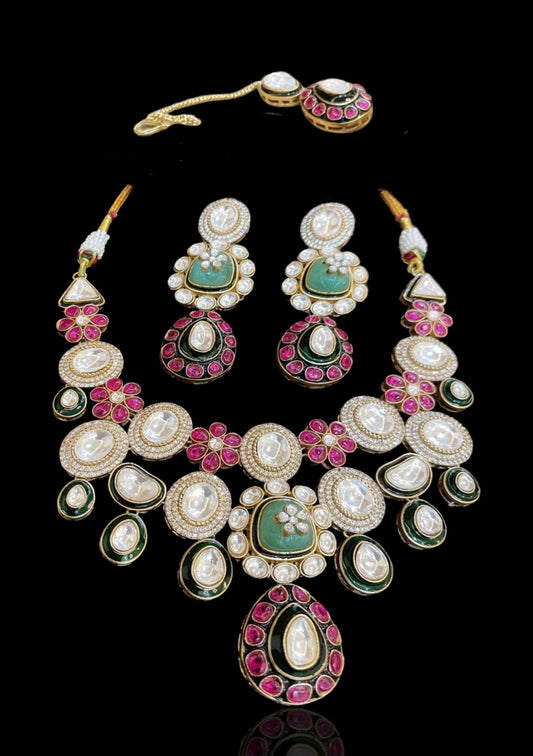 Ameeran Necklace Set