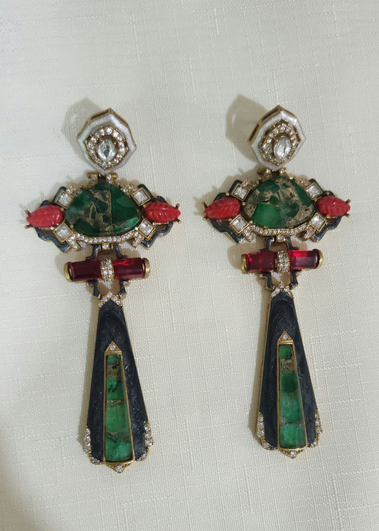 Faye Earrings