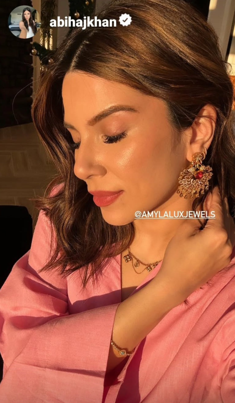 Janaan Earrings