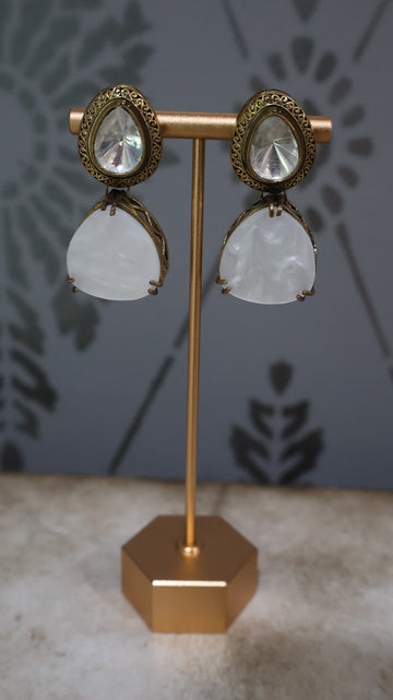 Uzma Earrings
