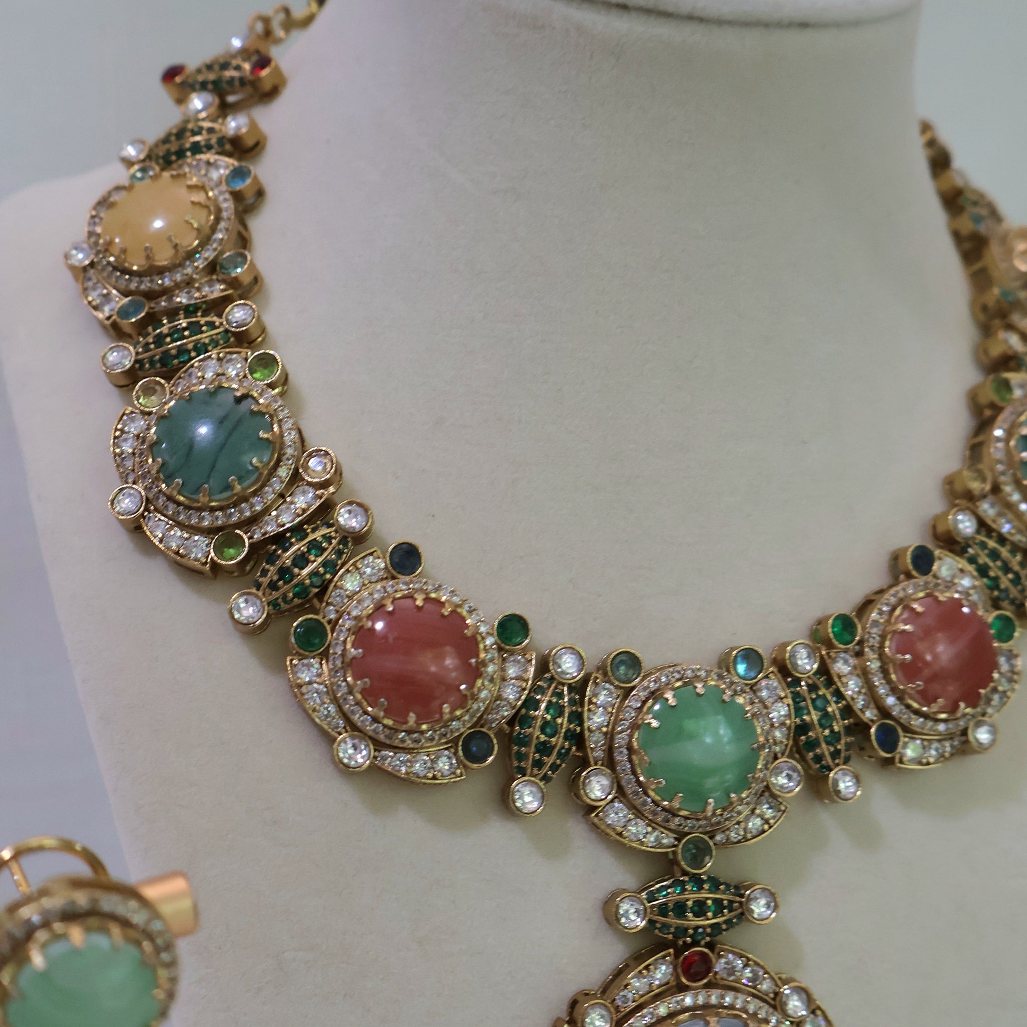 Fiona Necklace Set