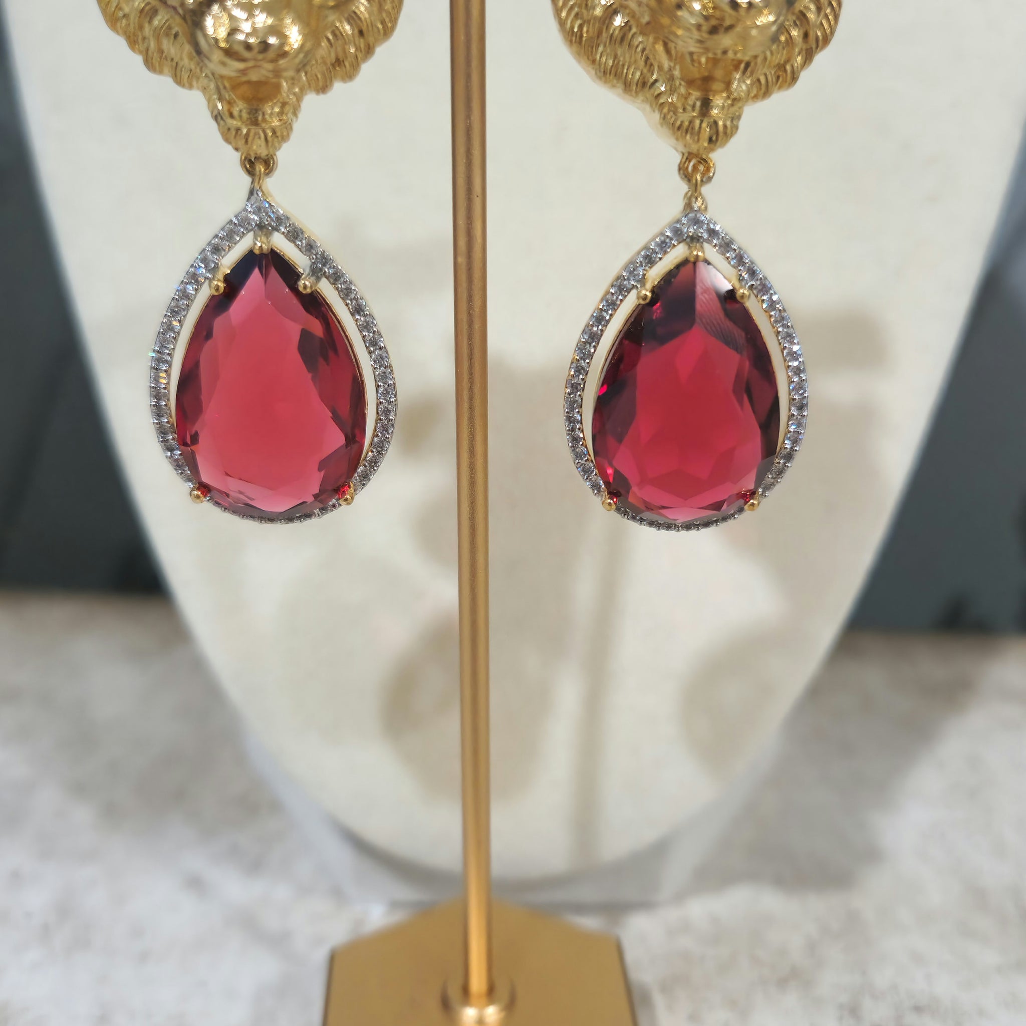 Haseeba Earrings