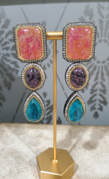 Cassili Earrings