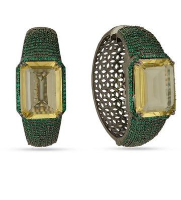 Isma Hoop Earrings
