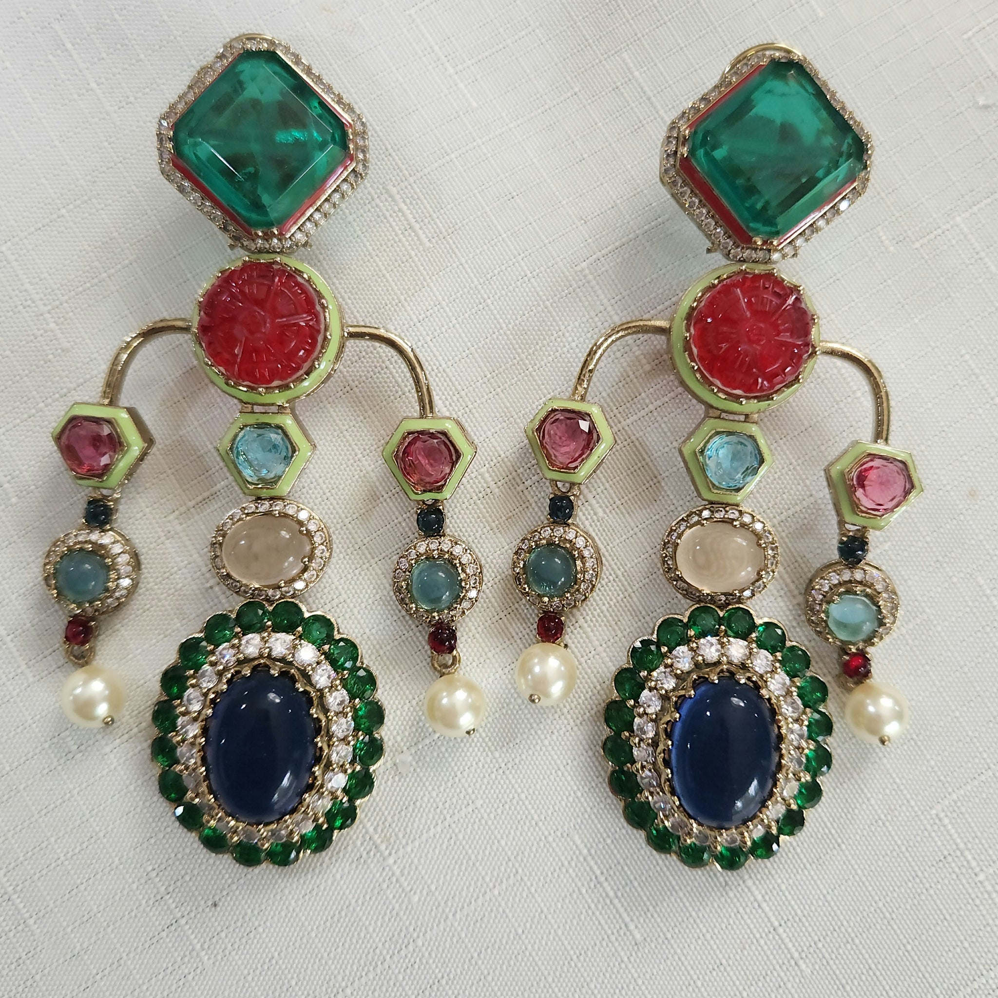 Tarun Earrings