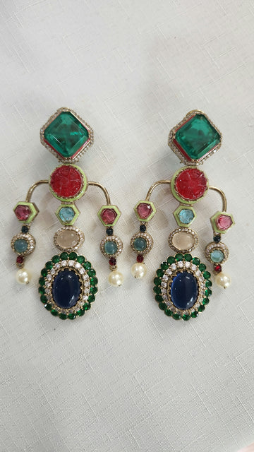 Tarun Earrings