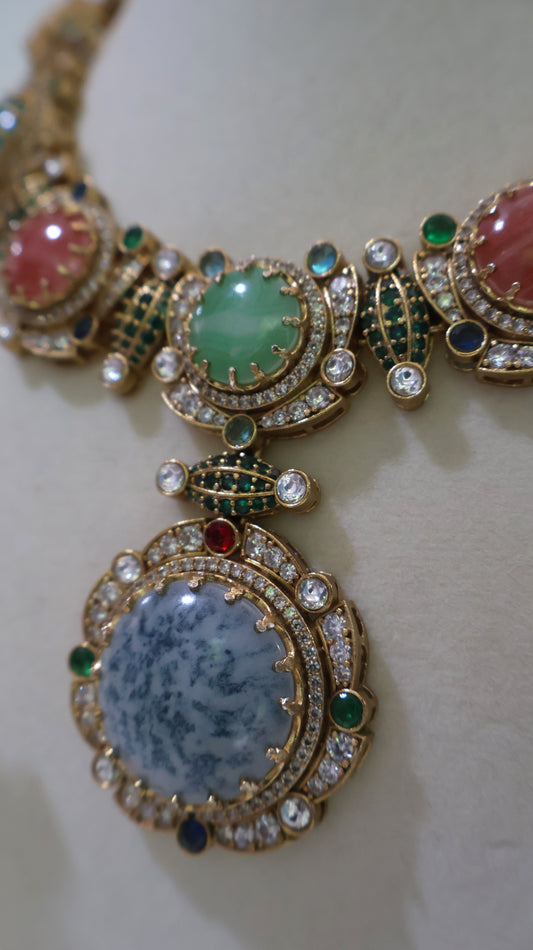 Fiona Necklace Set