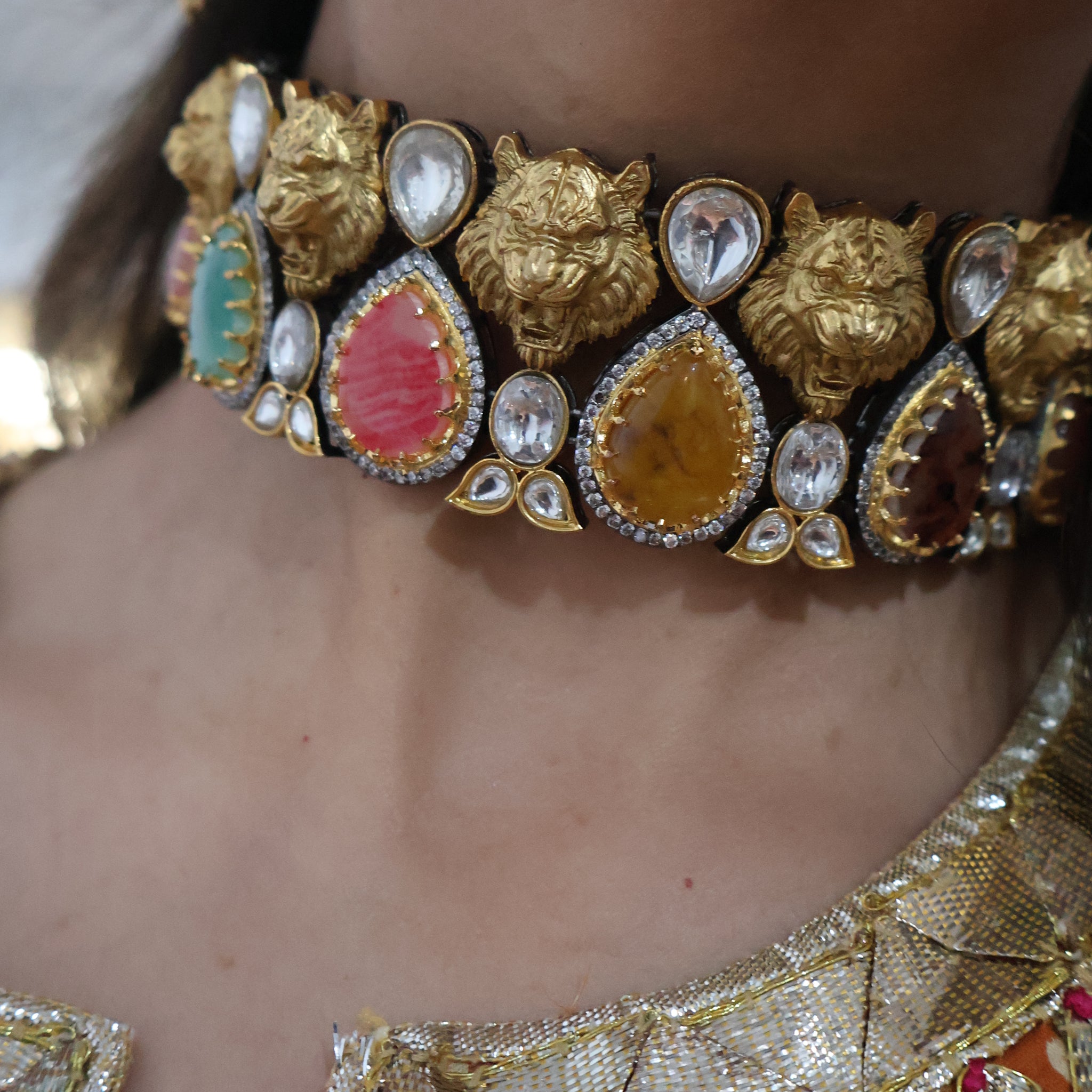 Dilamaize Choker Set