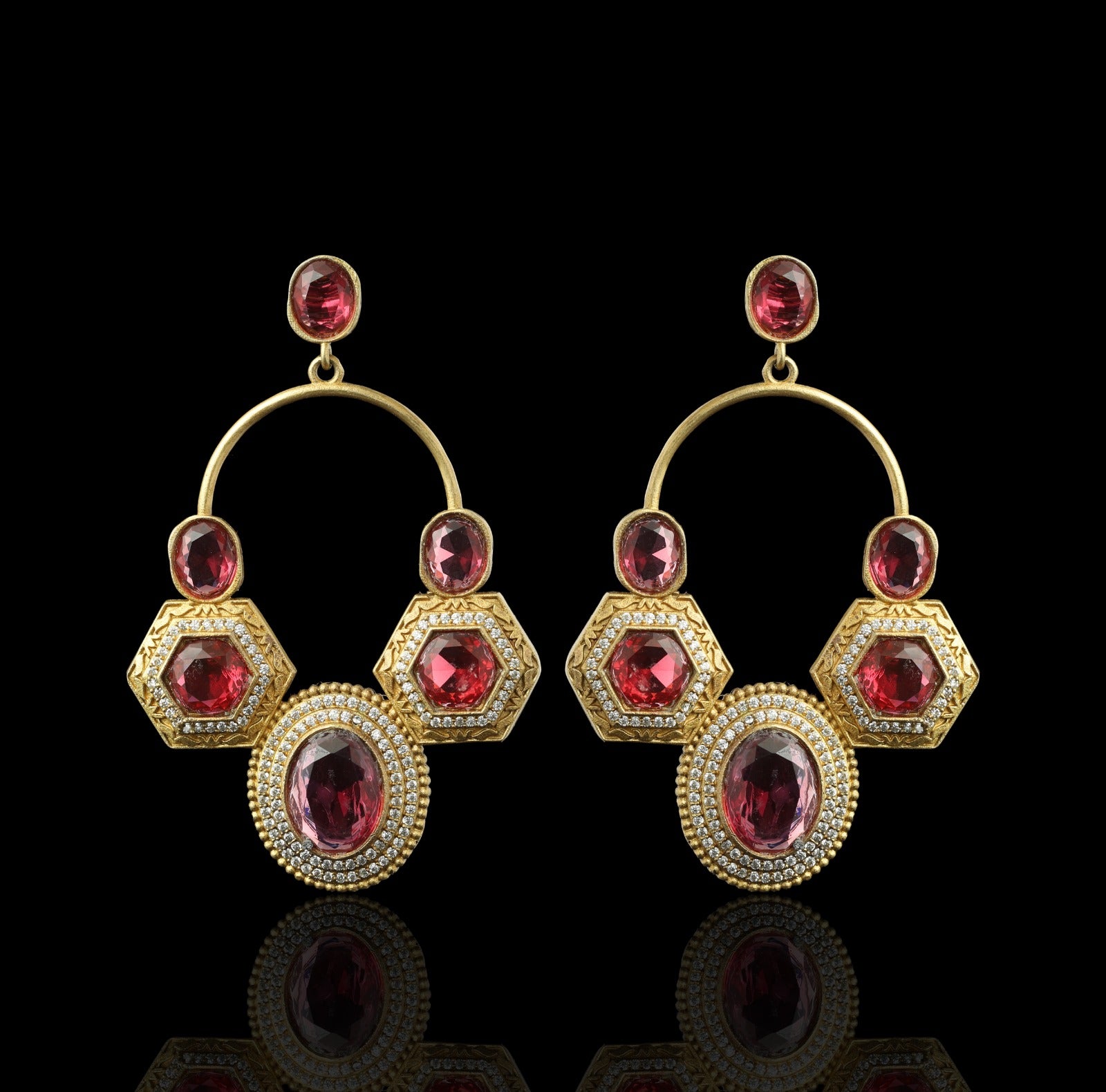 Shammy Earrings