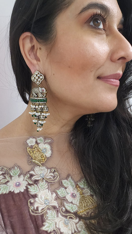 Halime Earrings