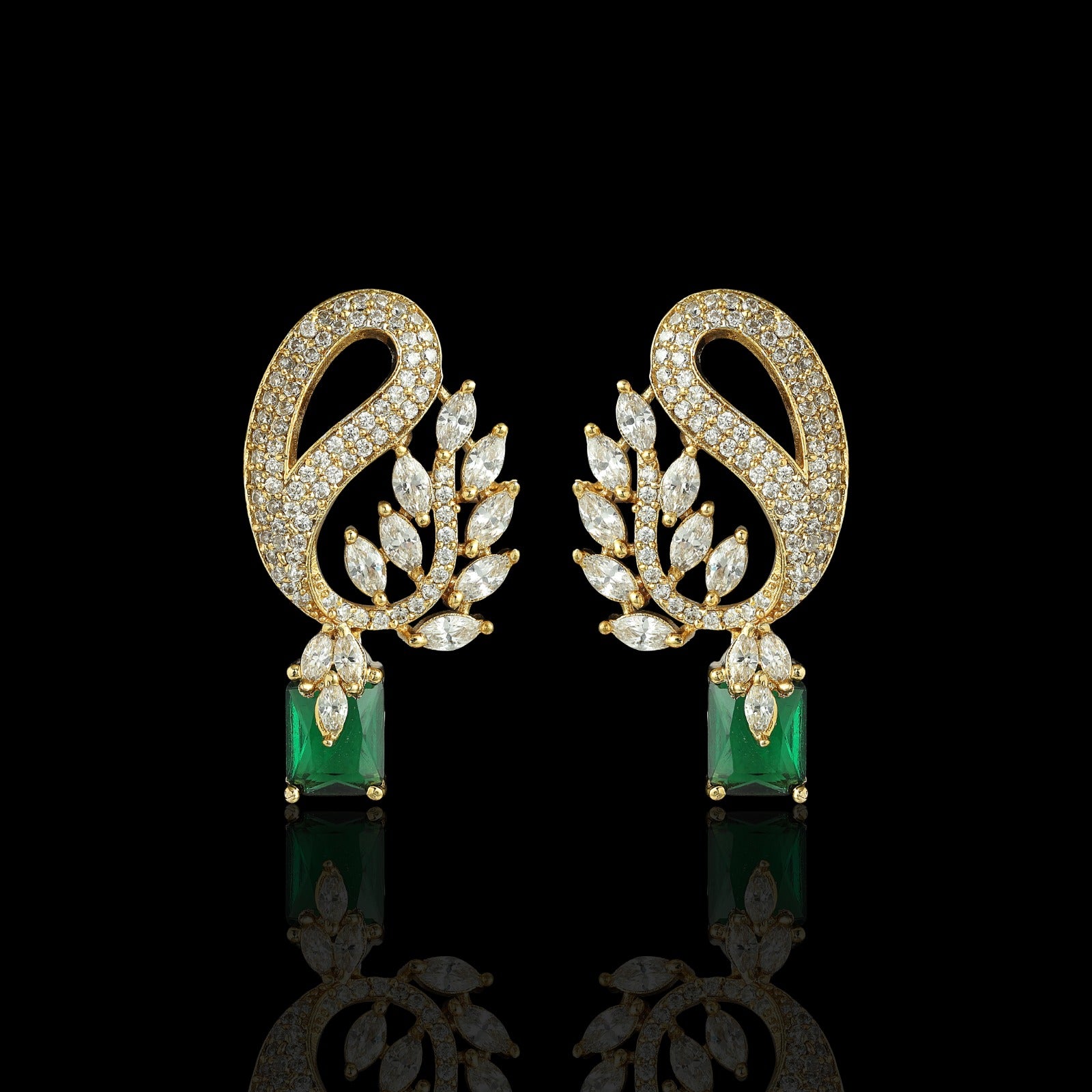 Sia Earrings